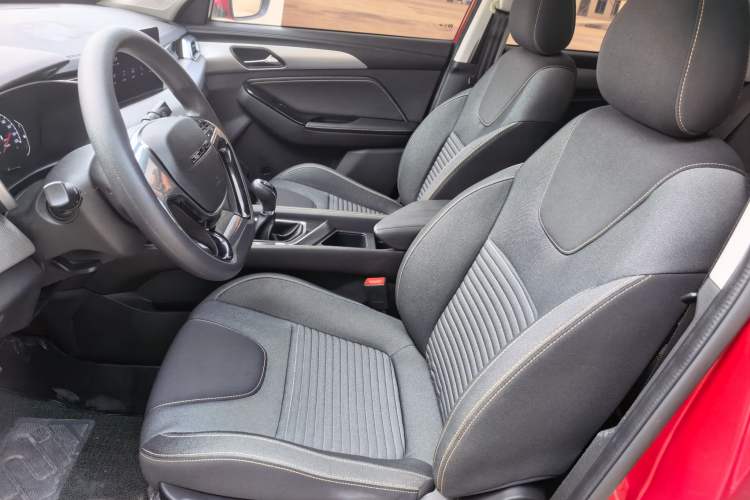 Used BAIC Beijing X3 2019 1.5T Manual Glory Edition Left Front Seat