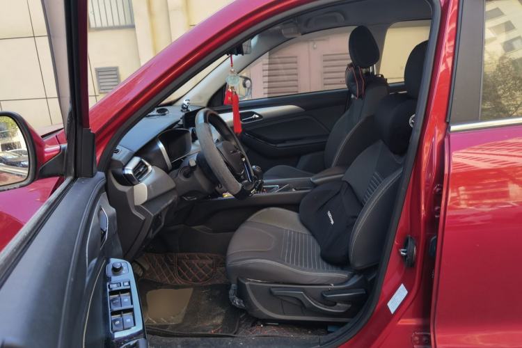 Used BAIC Beijing X3 2019 1.5T Manual Glory Edition Left Front Seat