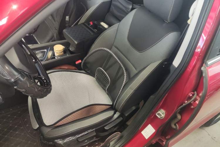 Used BAIC Beijing X3 2019 1.5T CVT Glory Edition Left Front Seat
