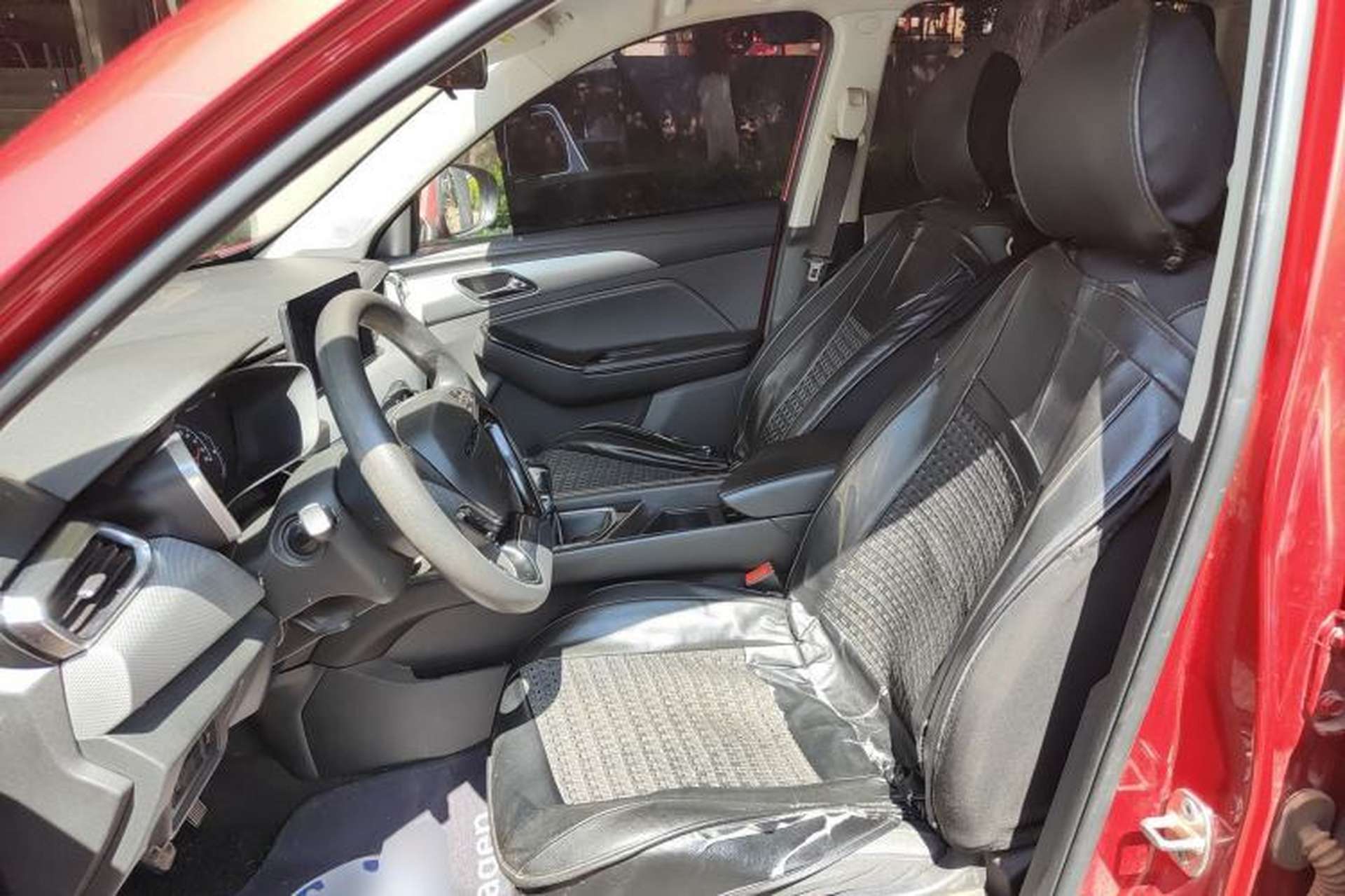 Used BAIC Beijing X3 2019 1.5L Manual Glory Edition Left Front Seat