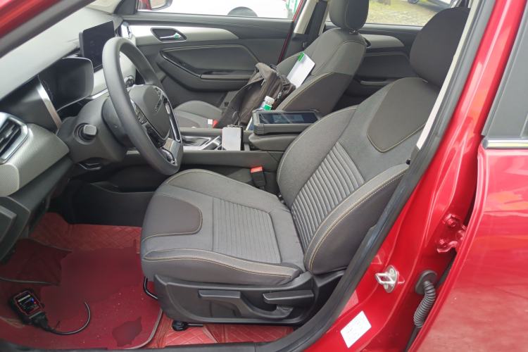 Used BAIC Beijing X3 2019 1.5L Automatic Glory Edition Left Front Seat