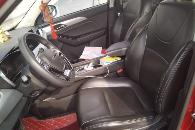 Used BAIC Beijing X3 2019 1.5T CVT Glory Edition Left Front Seat