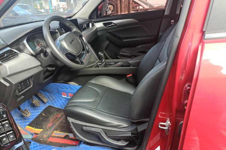 Used BAIC Beijing X3 2019 1.5T Manual Glory Edition Left Front Seat