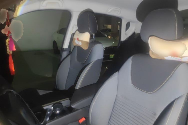 Used BAIC Beijing X3 2019 1.5T Manual Glory Edition Left Front Seat