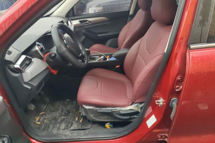 Used BAIC Beijing X3 2019 1.5L Manual Glory Edition Left Front Seat