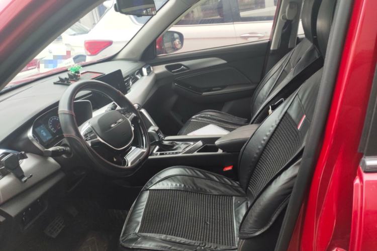 Used BAIC Beijing X3 2019 1.5L Automatic Glory Edition Left Front Seat