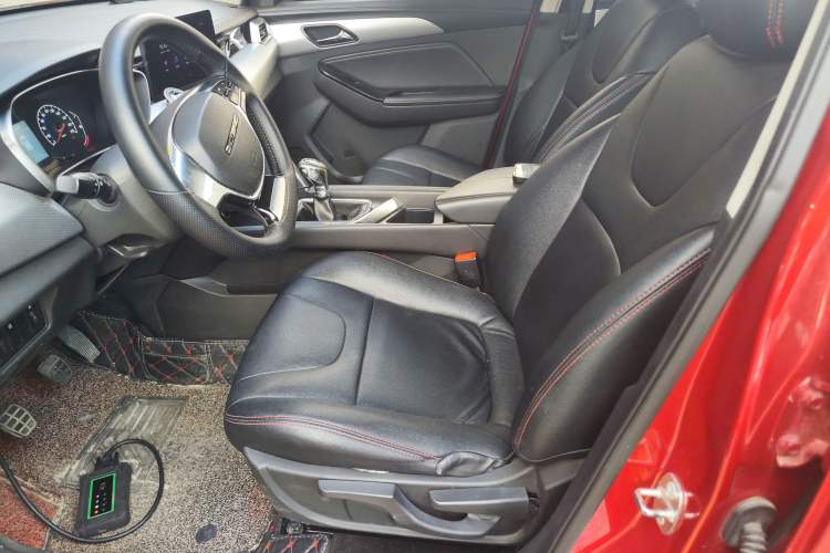 Used BAIC Beijing X3 2019 1.5L Manual Glory Edition Left Front Seat