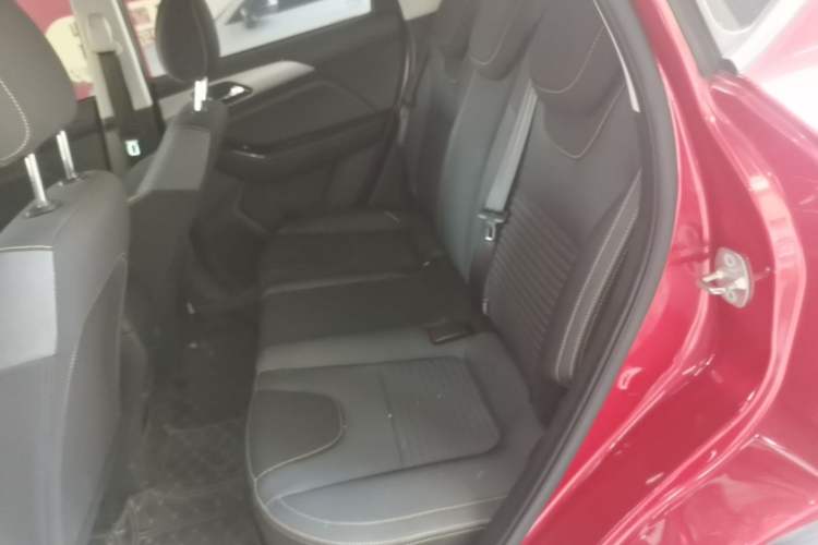 Used BAIC Beijing X3 2019 1.5T Manual Glory Edition Left Rear Seat
