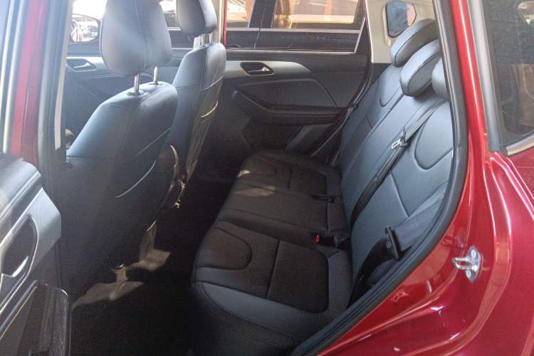 Used BAIC Beijing X3 2019 1.5L Manual Glory Edition Left Rear Seat
