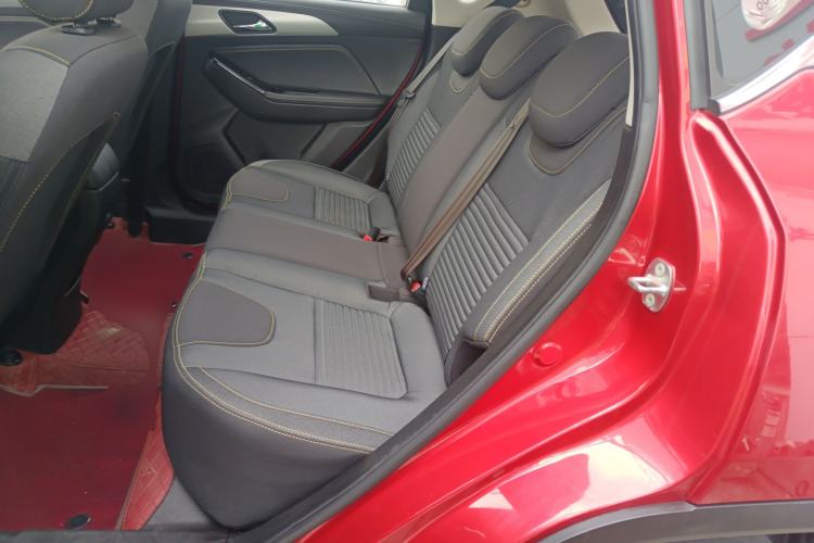 Used BAIC Beijing X3 2019 1.5L Automatic Glory Edition Left Rear Seat