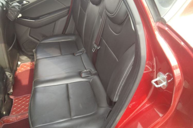 Used BAIC Beijing X3 2019 1.5T CVT Glory Edition Left Rear Seat