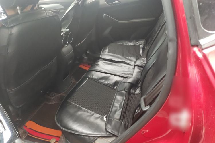 Used BAIC Beijing X3 2019 1.5L Automatic Glory Edition Left Rear Seat