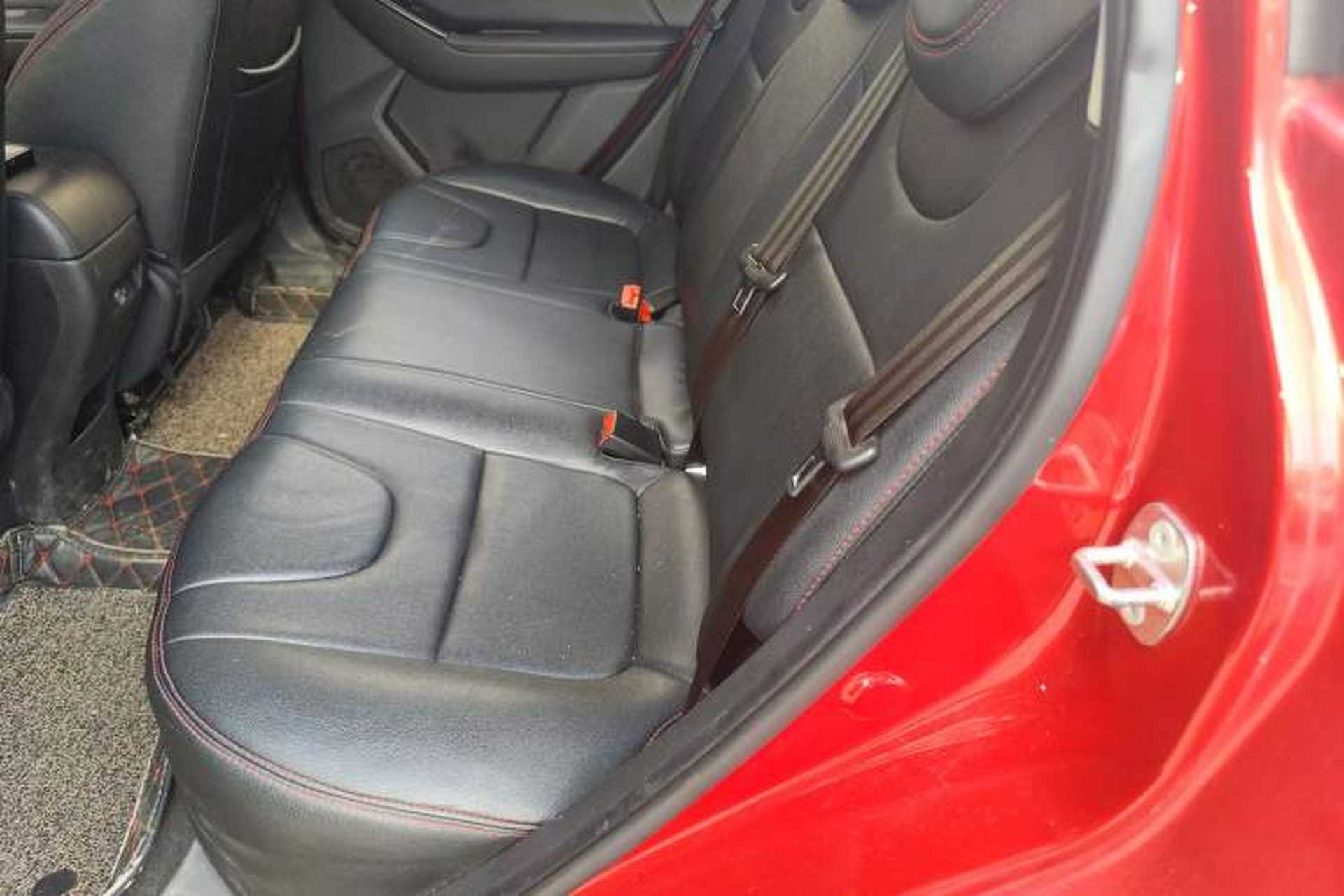 Used BAIC Beijing X3 2019 1.5L Manual Glory Edition Left Rear Seat