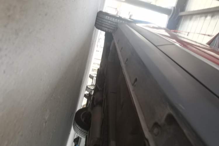 Used BAIC Beijing X3 2019 1.5T Manual Glory Edition Left Side Sill