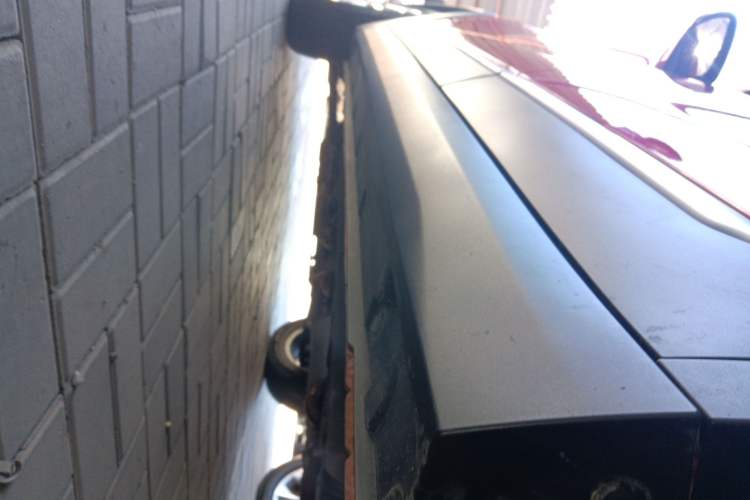 Used BAIC Beijing X3 2019 1.5L Manual Glory Edition Left Side Sill
