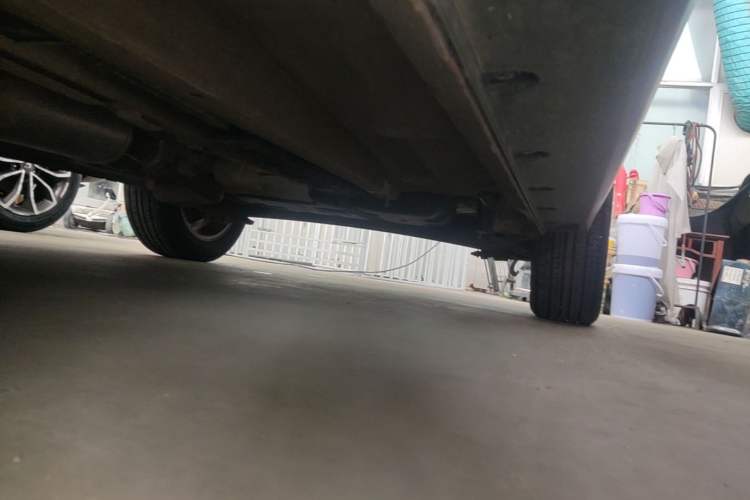 Used BAIC Beijing X3 2019 1.5T CVT Glory Edition Left Side Sill