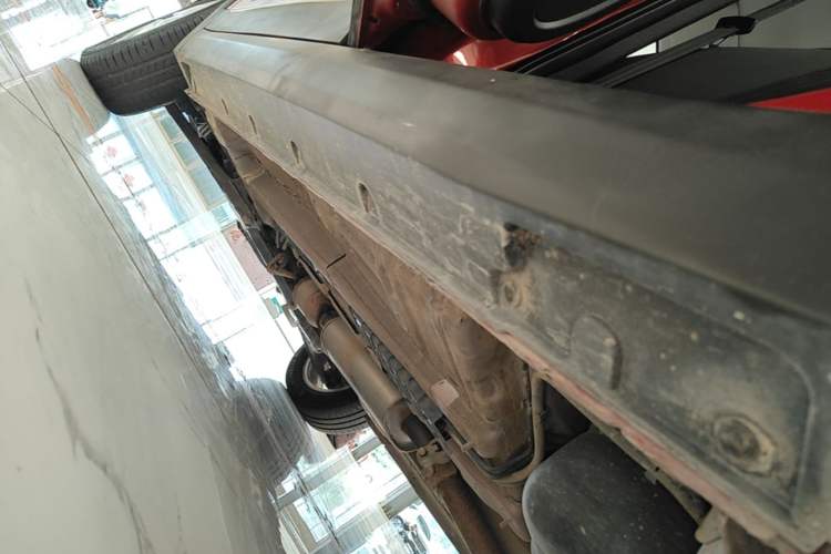 Used BAIC Beijing X3 2019 1.5T Manual Glory Edition Left Side Sill