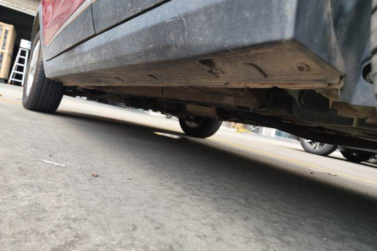 Used BAIC Beijing X3 2019 1.5L Manual Glory Edition Left Side Sill