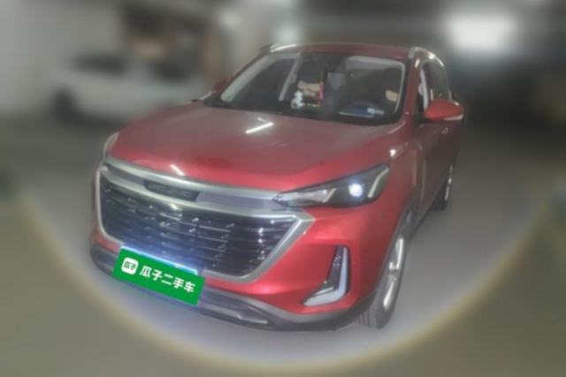Used BAIC Beijing X3 2019 1.5T Manual Glory Edition