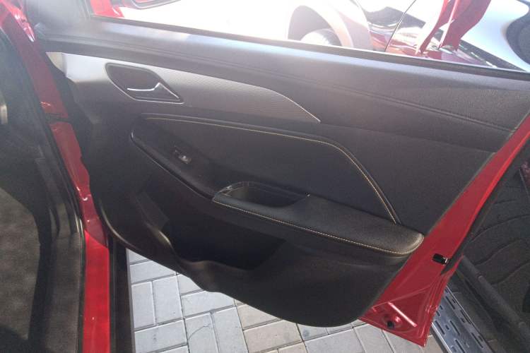 Used BAIC Beijing X3 2019 1.5L Manual Glory Edition Right Front Door Interior
