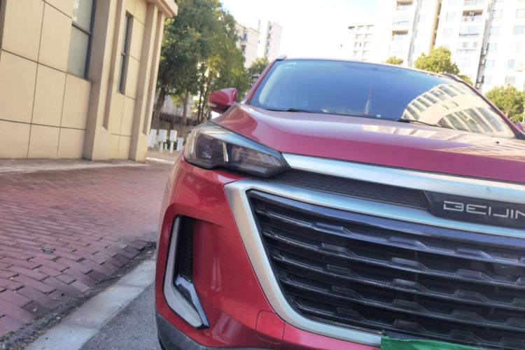Used BAIC Beijing X3 2019 1.5T Manual Glory Edition Right Front Headlight