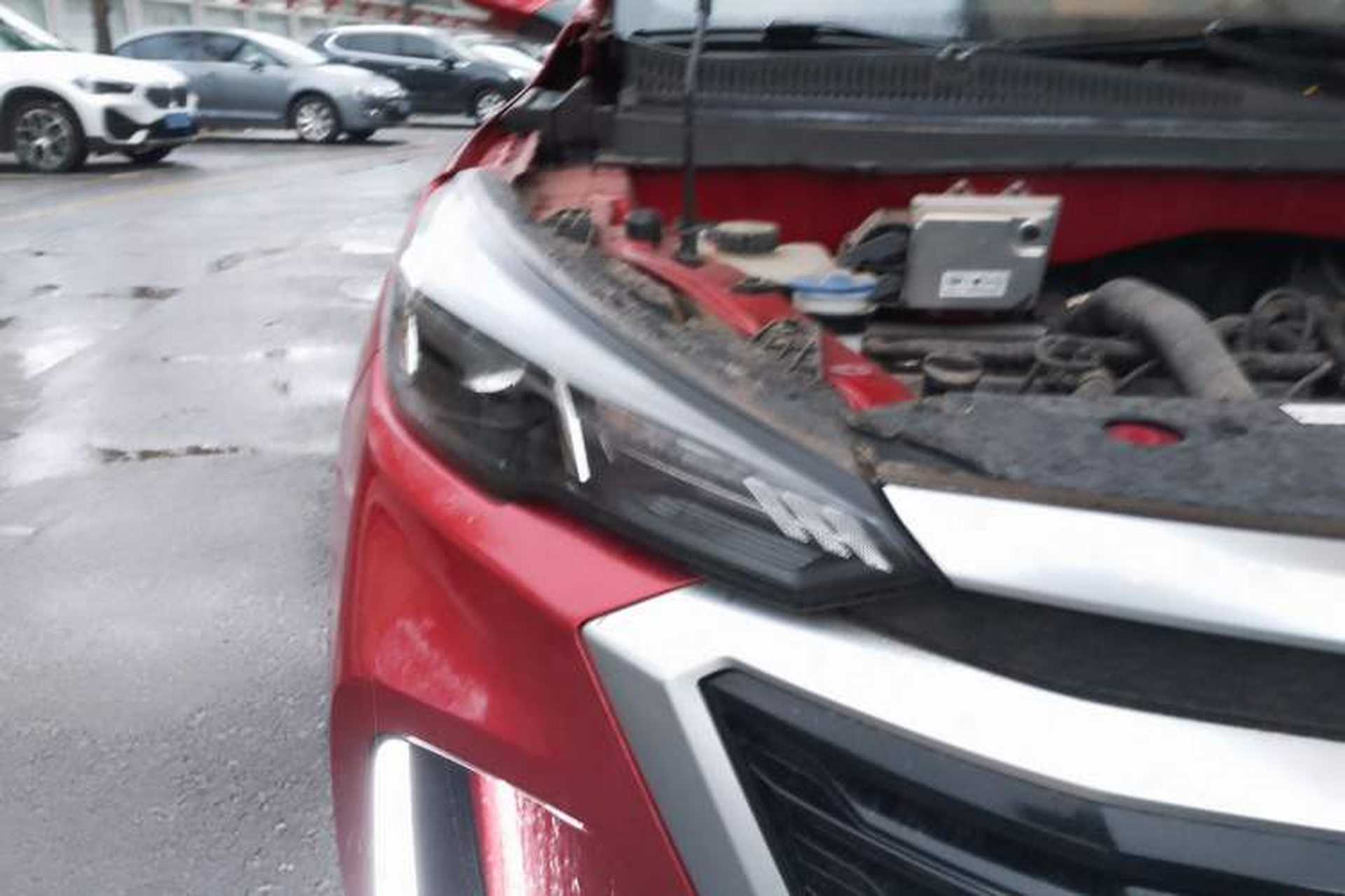 Used BAIC Beijing X3 2019 1.5T CVT Glory Edition Right Front Headlight