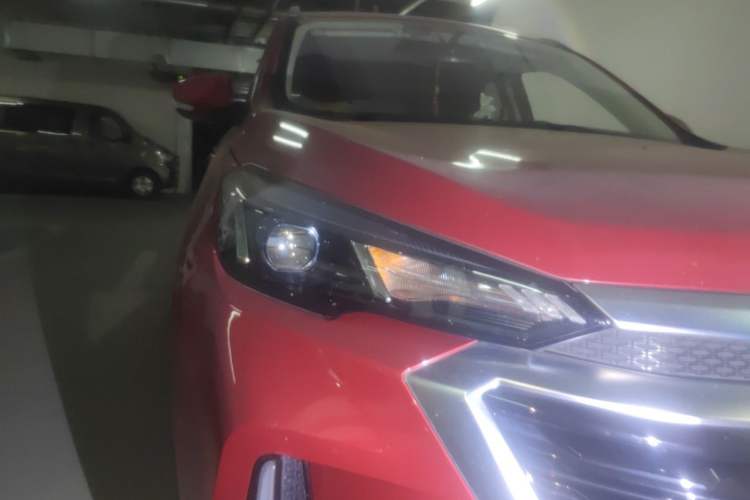 Used BAIC Beijing X3 2019 1.5T Manual Glory Edition Right Front Headlight