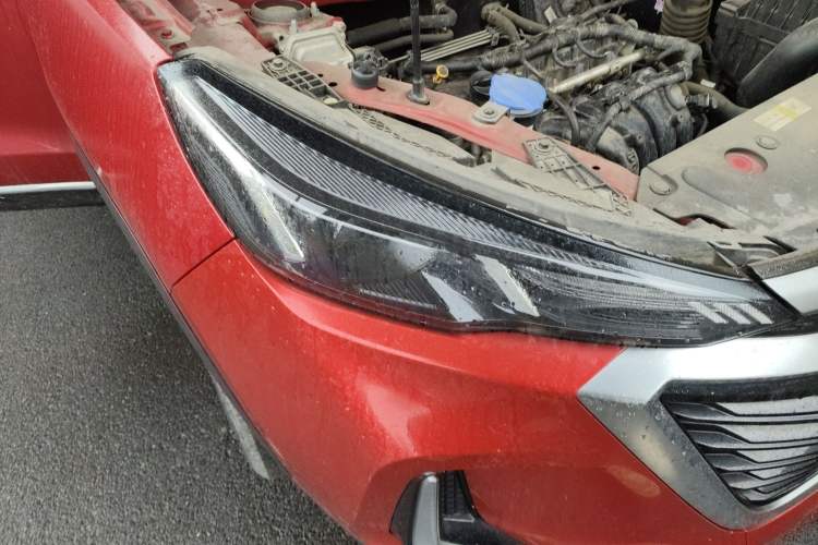 Used BAIC Beijing X3 2019 1.5L Manual Glory Edition Right Front Headlight