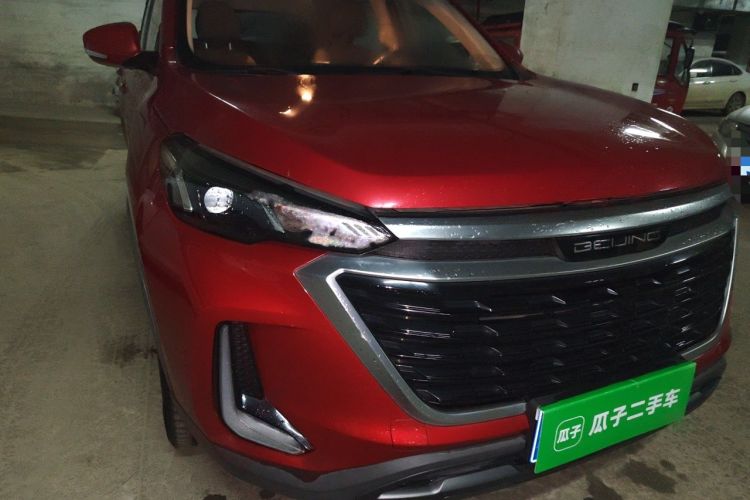 Used BAIC Beijing X3 2019 1.5T Manual Glory Edition Right Front Headlight
