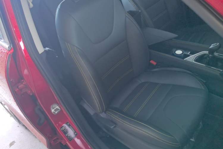 Used BAIC Beijing X3 2019 1.5T Manual Glory Edition Right Front Seat