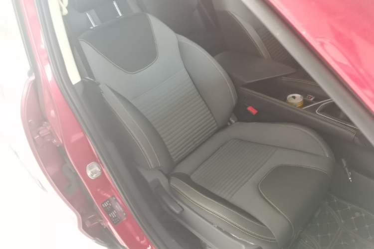 Used BAIC Beijing X3 2019 1.5T Manual Glory Edition Right Front Seat