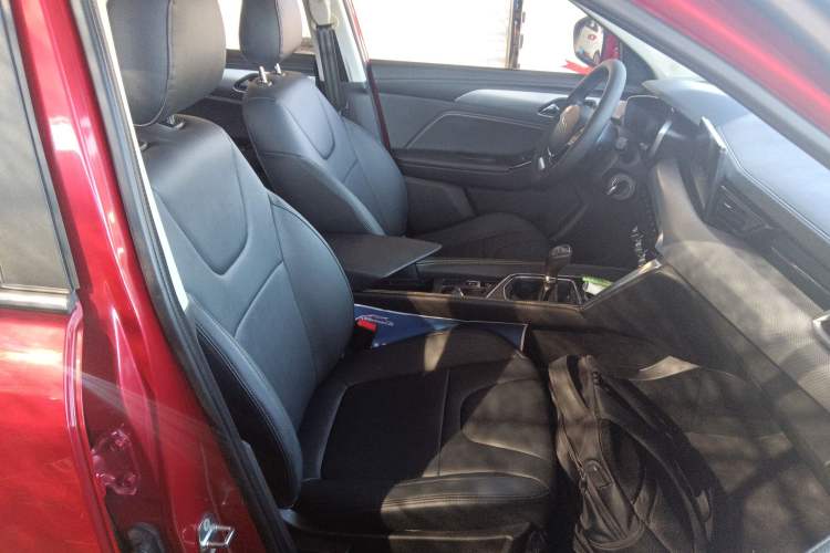 Used BAIC Beijing X3 2019 1.5L Manual Glory Edition Right Front Seat