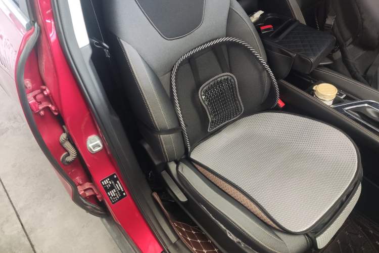 Used BAIC Beijing X3 2019 1.5T CVT Glory Edition Right Front Seat