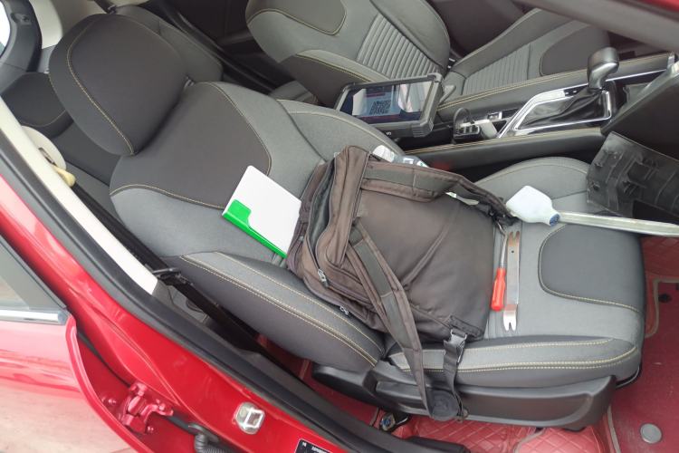 Used BAIC Beijing X3 2019 1.5L Automatic Glory Edition Right Front Seat