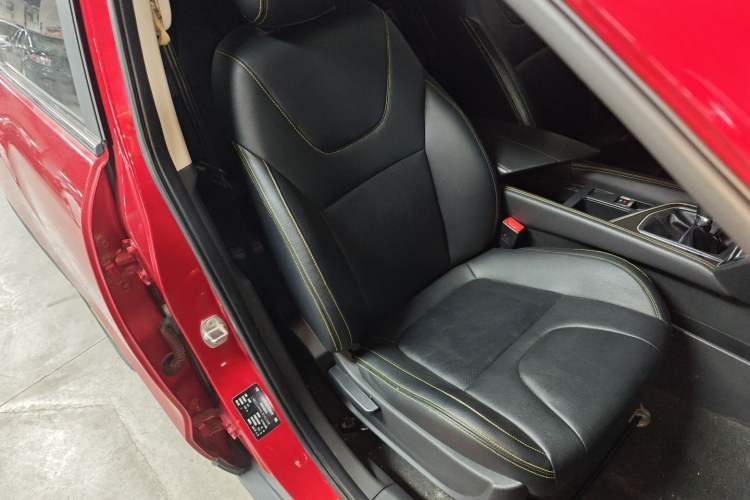 Used BAIC Beijing X3 2019 1.5L Manual Glory Edition Right Front Seat