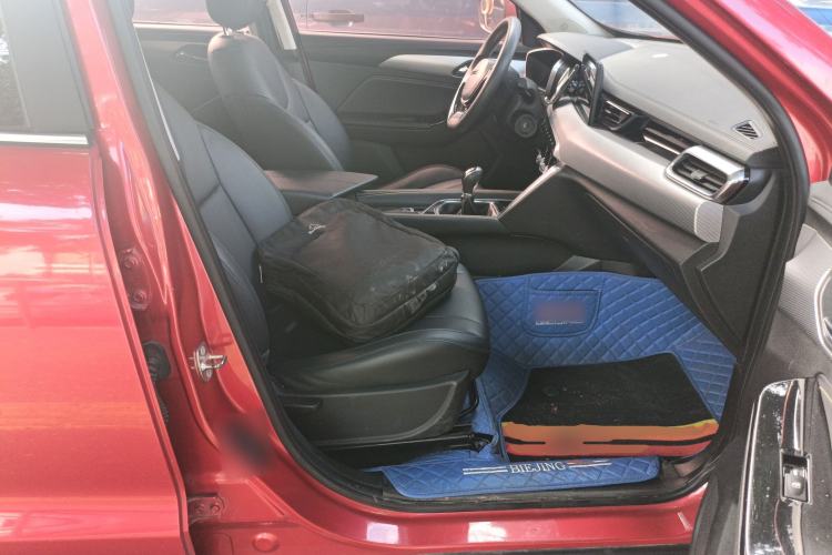 Used BAIC Beijing X3 2019 1.5T Manual Glory Edition Right Front Seat