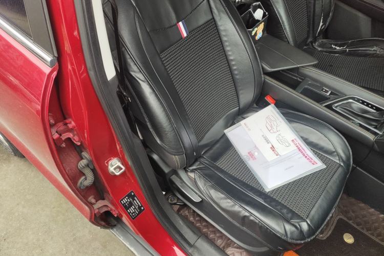 Used BAIC Beijing X3 2019 1.5L Automatic Glory Edition Right Front Seat