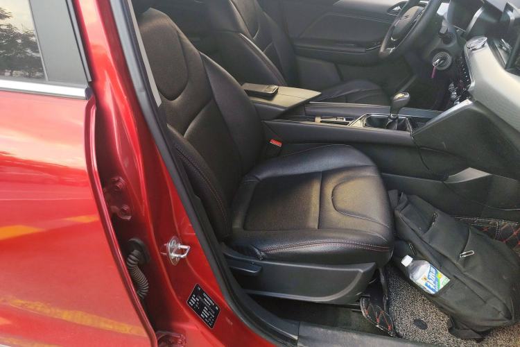 Used BAIC Beijing X3 2019 1.5L Manual Glory Edition Right Front Seat