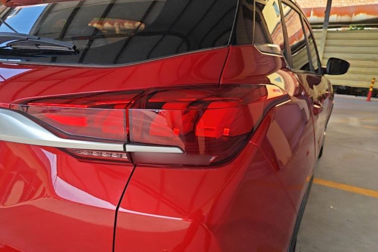 Used BAIC Beijing X3 2019 1.5T Manual Glory Edition Right Rear Taillight