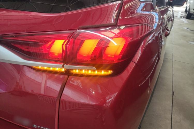 Used BAIC Beijing X3 2019 1.5T CVT Glory Edition Right Rear Taillight