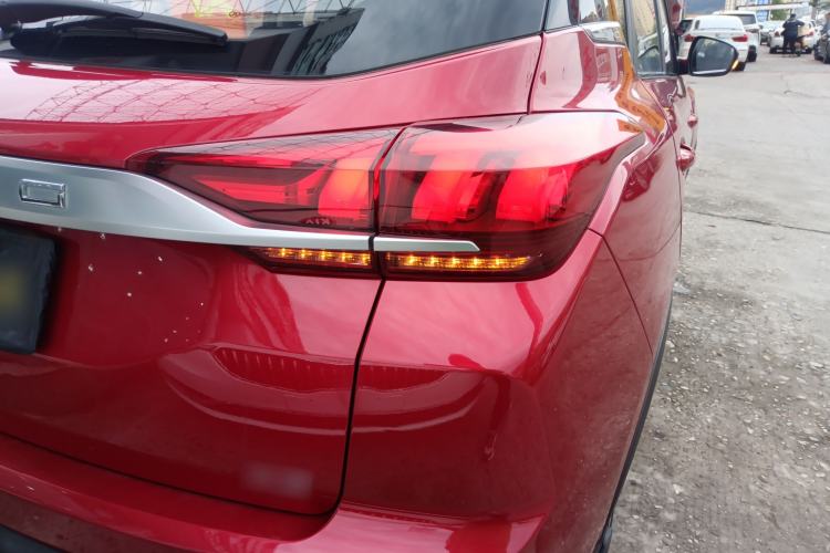 Used BAIC Beijing X3 2019 1.5L Automatic Glory Edition Right Rear Taillight