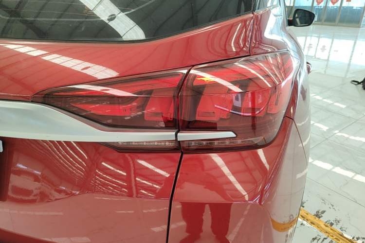Used BAIC Beijing X3 2019 1.5T Manual Glory Edition Right Rear Taillight