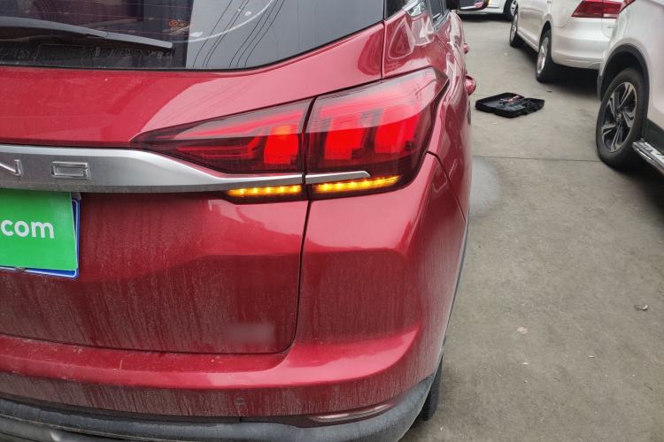 Used BAIC Beijing X3 2019 1.5L Automatic Glory Edition Right Rear Taillight