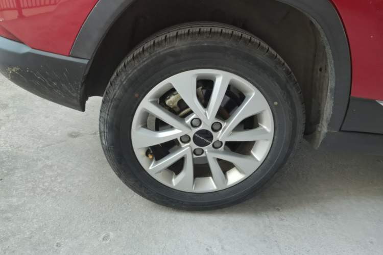 Used BAIC Beijing X3 2019 1.5T Manual Glory Edition Right Rear Wheel Hub