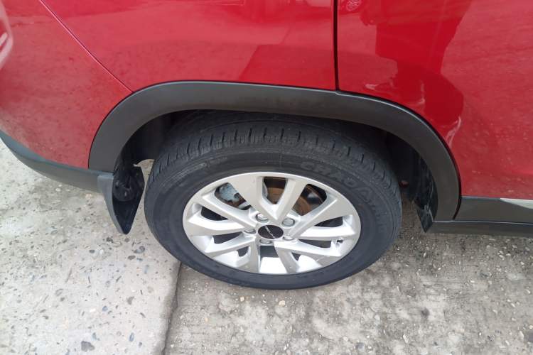 Used BAIC Beijing X3 2019 1.5L Automatic Glory Edition Right Rear Wheel Hub