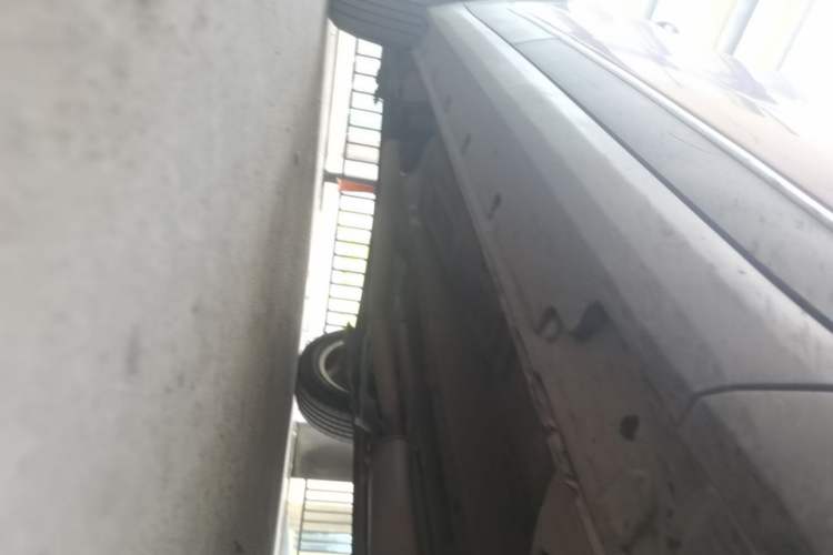 Used BAIC Beijing X3 2019 1.5T Manual Glory Edition Right Side Sill
