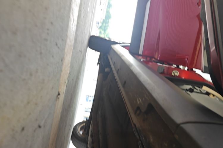 Used BAIC Beijing X3 2019 1.5T Manual Glory Edition Right Side Sill