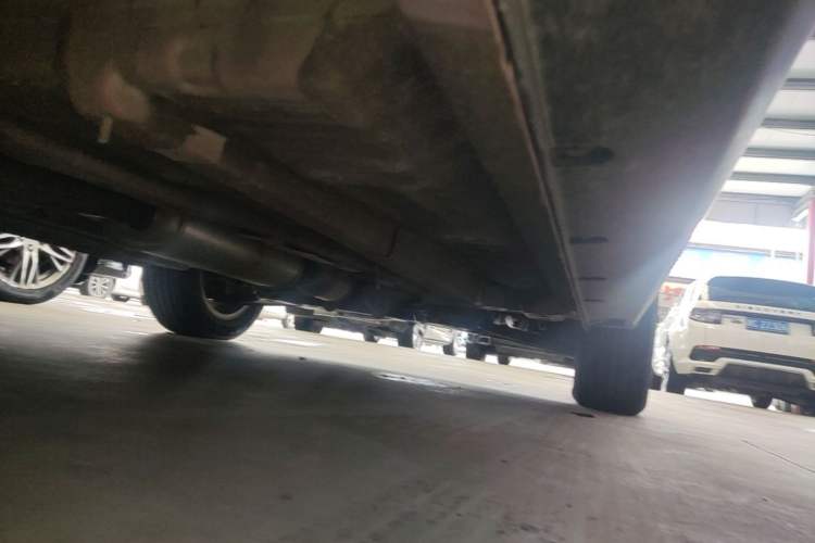 Used BAIC Beijing X3 2019 1.5T CVT Glory Edition Right Side Sill