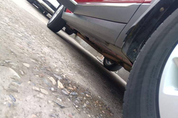 Used BAIC Beijing X3 2019 1.5L Automatic Glory Edition Right Side Sill