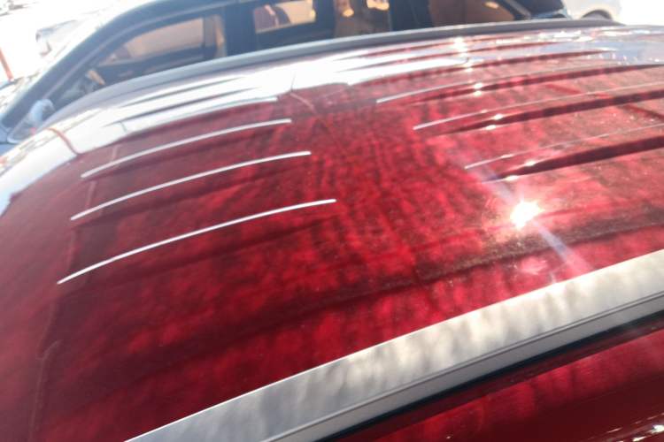 Used BAIC Beijing X3 2019 1.5L Manual Glory Edition Roof